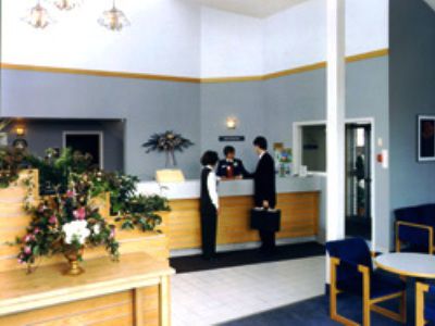 Travelodge By Wyndham Timmins Interior foto
